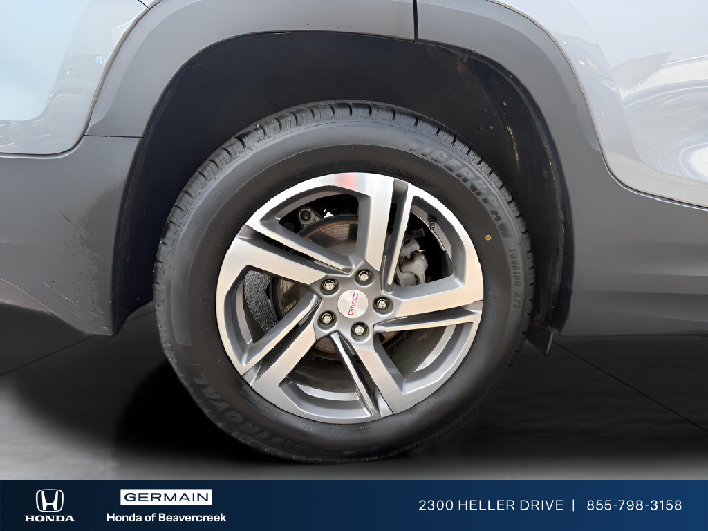 Used 2020 GMC Terrain SLT w/ Preferred Package FWD image 25