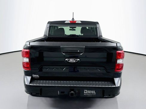 Used 2025 Ford Maverick Lobo AWD/4WD image 6