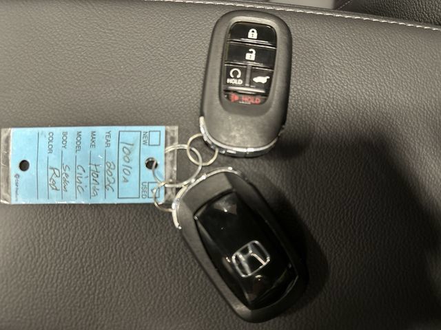 Used 2026 Honda Civic Sport Touring image 26