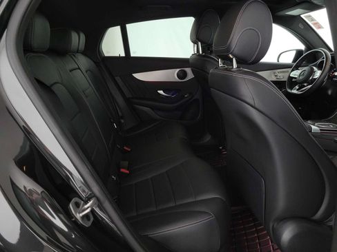 Used 2022 Mercedes-Benz GLC 300 4MATIC Coupe image 12