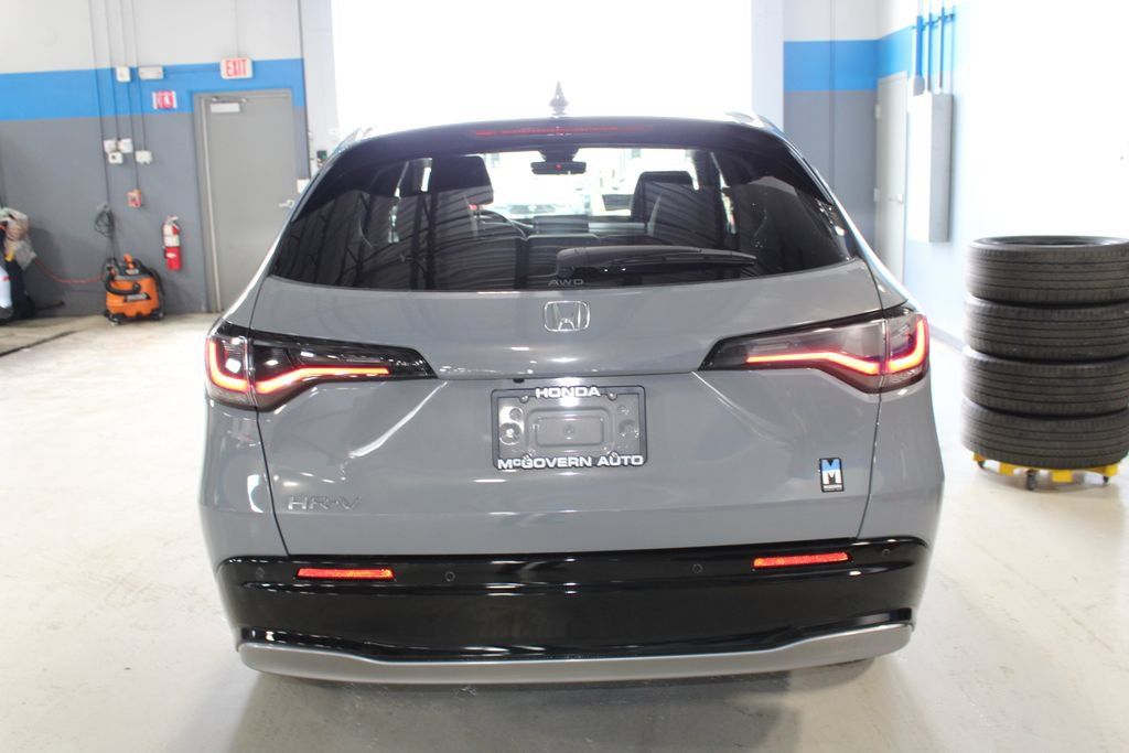 New 2027 Honda HR-V EX-L image 9