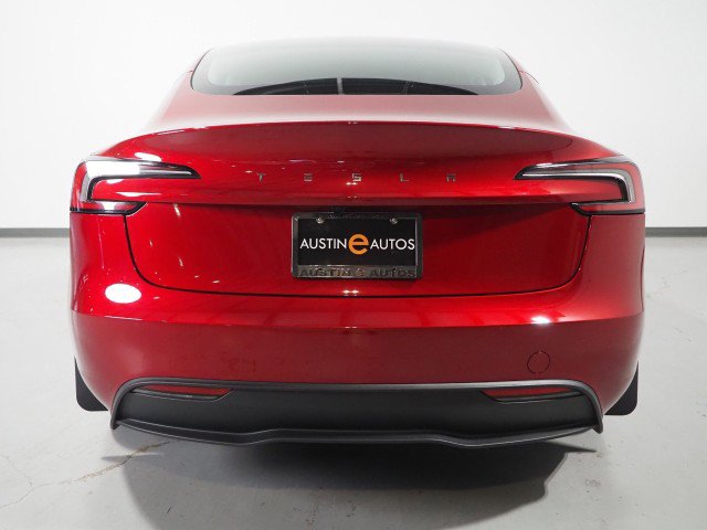 Used 2025 Tesla Model 3 Long Range RWD image 58
