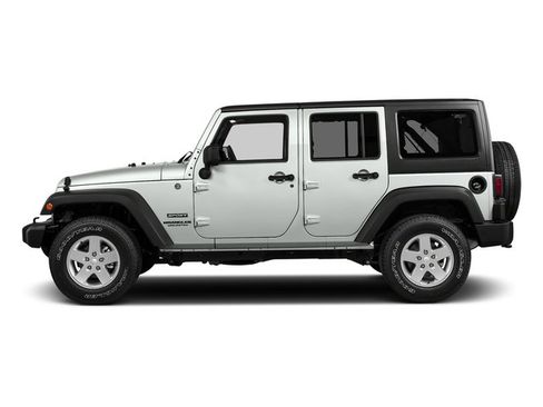 Certified 2016 Jeep Wrangler Unlimited Sport AWD/4WD image 2