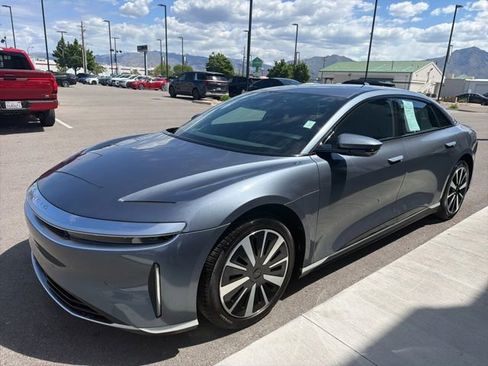 Used 2024 Lucid Air Touring AWD/4WD image 3
