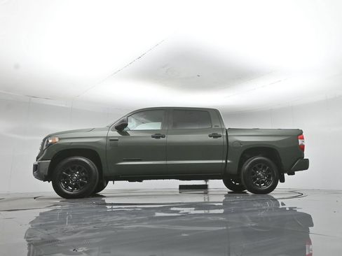 Used 2021 Toyota Tundra SR5 w/ Trail Edition AWD/4WD image 54