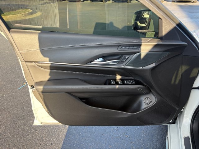Certified 2023 Cadillac CT4 V Blackwing w/ Driver Assist Package RWD image 17