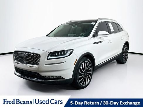 Certified 2022 Lincoln Nautilus Black Label AWD/4WD image 3