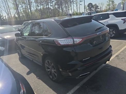 Used 2016 Ford Edge Sport w/ Equipment Group 401A image 4