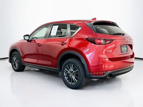 Used 2020 MAZDA CX-5 Touring AWD/4WD image 5