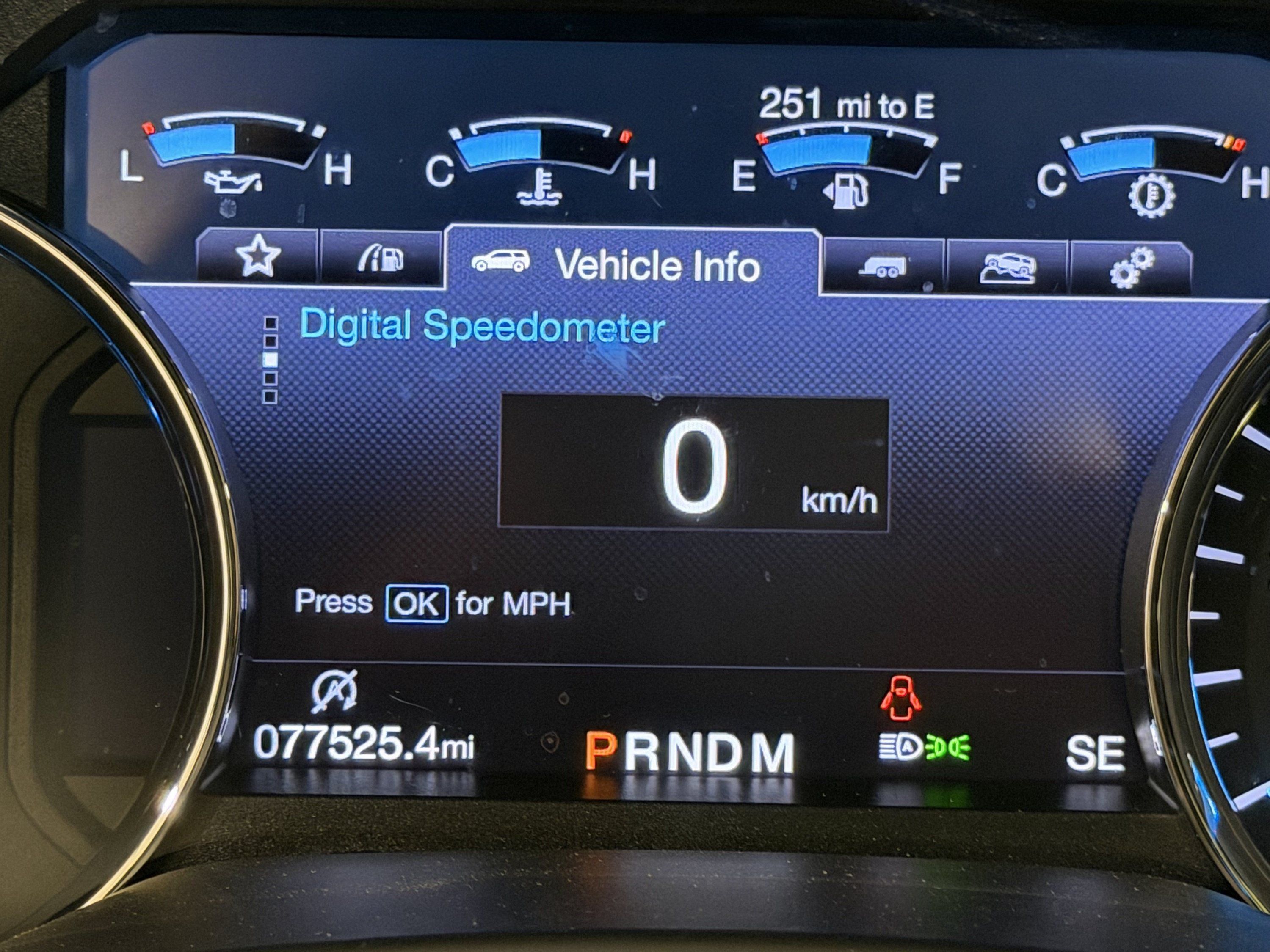 Used 2019 Ford Expedition Limited w/ Equipment Group 302A RWD image 17