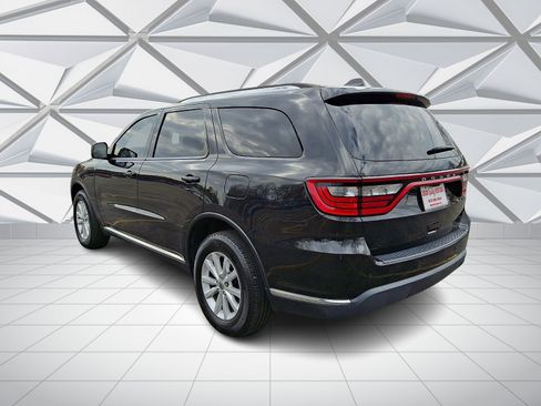 Used 2019 Dodge Durango SXT image 7