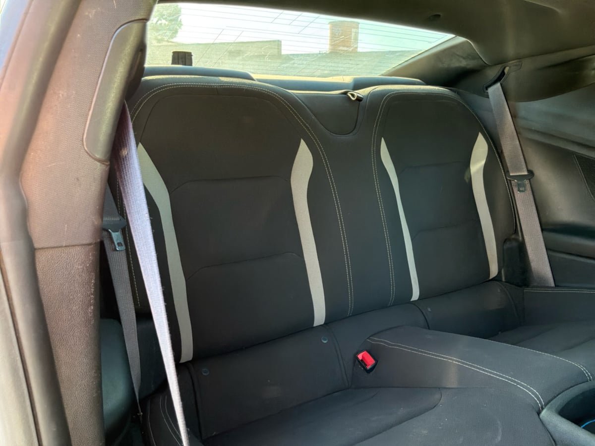 Used 2017 Chevrolet Camaro SS RWD image 19