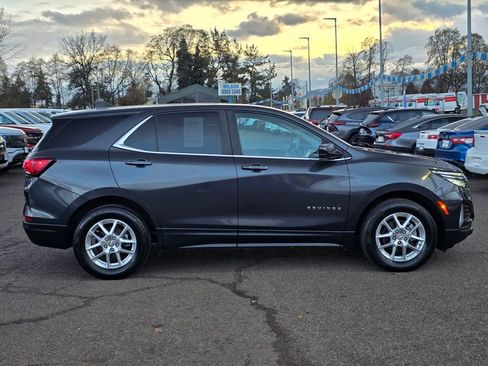 Used 2022 Chevrolet Equinox LT image 5