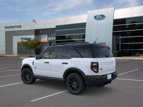 New 2025 Ford Bronco Sport Badlands w/ Badlands Tech Package image 4