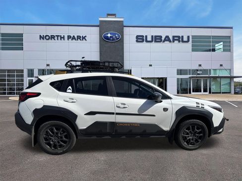 Used 2024 Subaru Crosstrek 2.5i Wilderness w/ Crosstrek Mirror Package image 2
