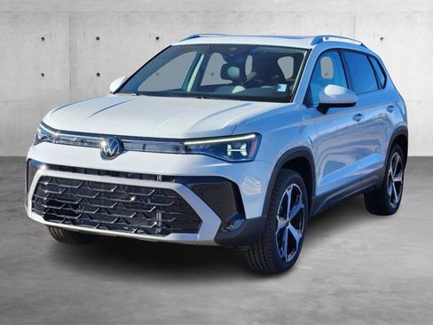 New 2025 Volkswagen Taos SEL image 24