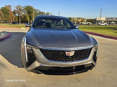 New 2026 Cadillac CT5 Premium Luxury image 8