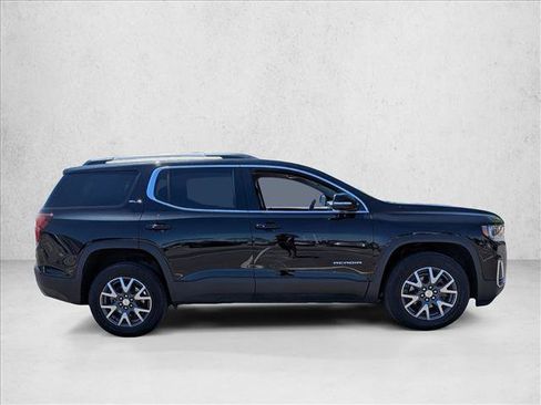 Used 2023 GMC Acadia SLE w/ Driver Convenience Package AWD/4WD image 4