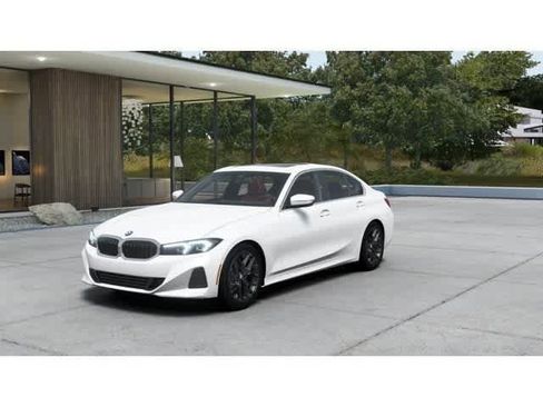 New 2026 BMW 330i xDrive Sedan AWD/4WD image 1