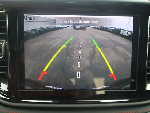 New 2026 Dodge Durango GT AWD/4WD image 25