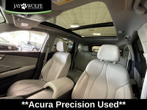 Certified 2020 Acura RDX w/ Technology Package AWD/4WD image 11