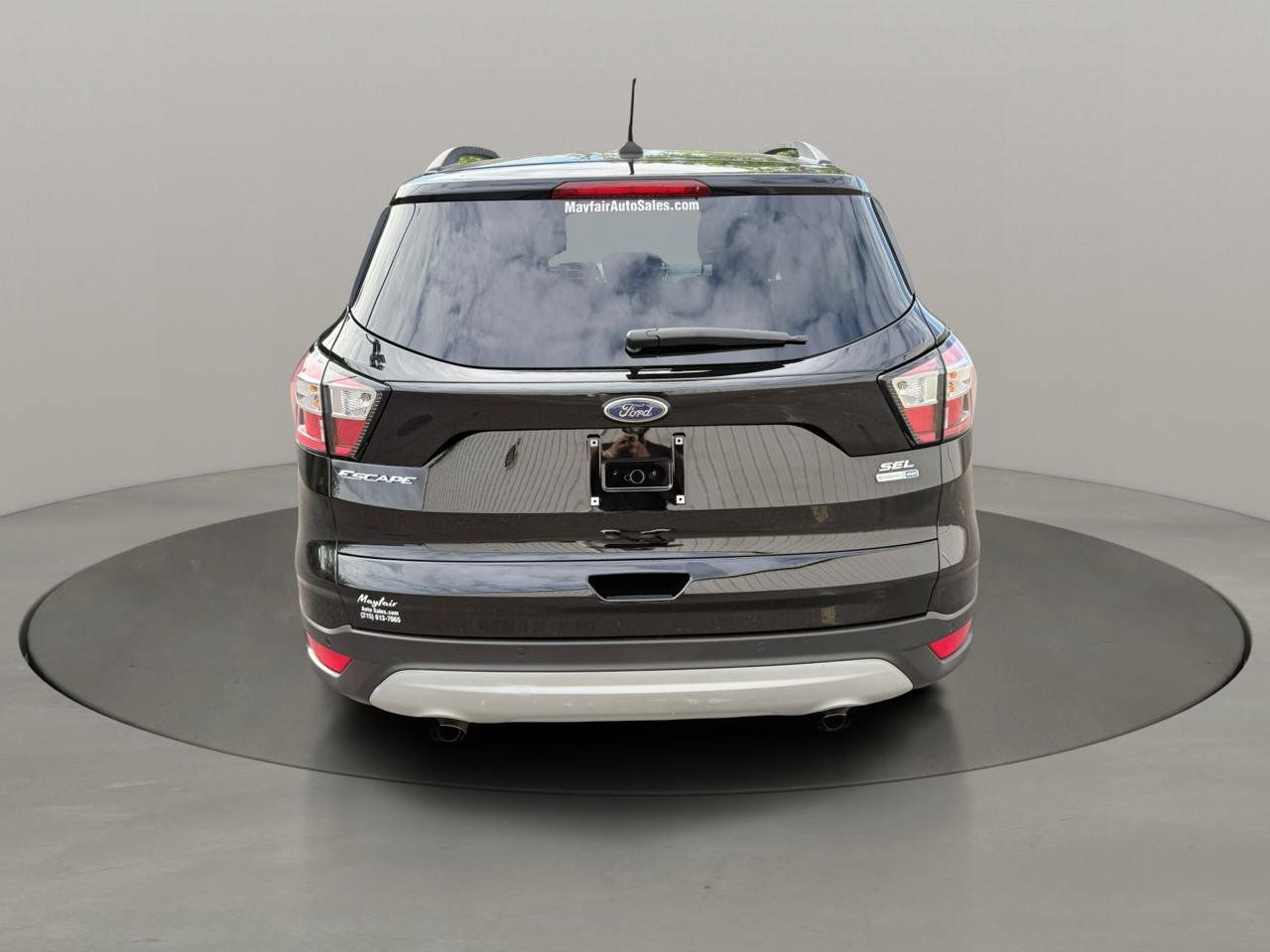 Used 2018 Ford Escape SEL AWD/4WD image 28