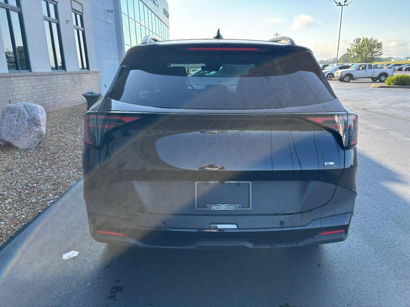 Used 2026 Kia Sportage X-Line w/ X-Line Premium Package AWD/4WD image 4