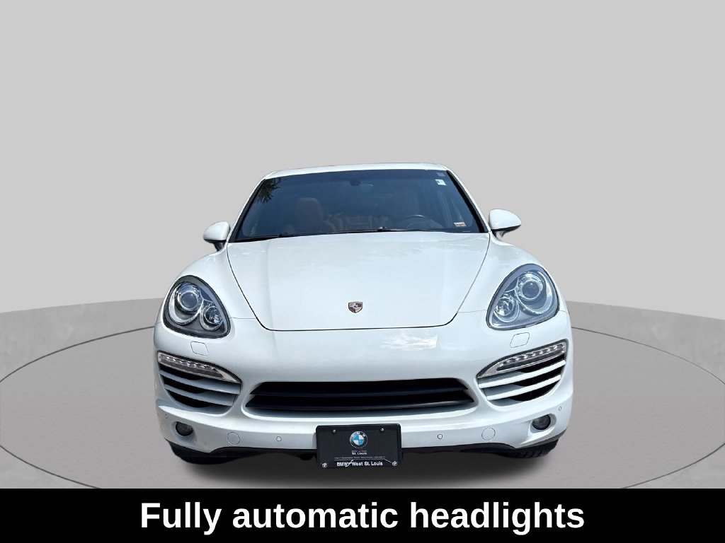 Used 2013 Porsche Cayenne Diesel AWD/4WD image 9