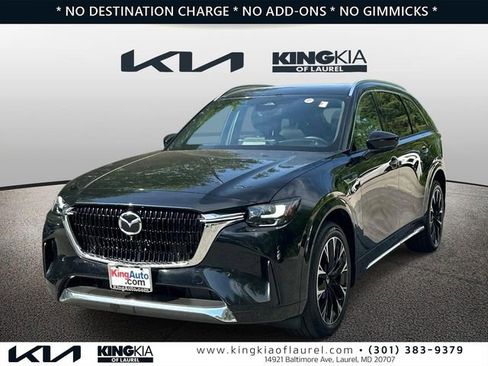 Used 2025 MAZDA CX-90 3.3 Turbo S w/ Premium Package AWD/4WD image 26