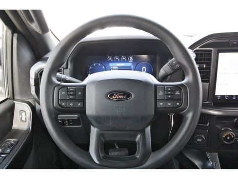 Certified 2024 Ford F150 STX w/ STX Black Appearance Package RWD image 14