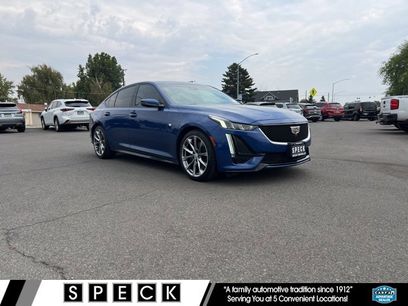 Used 2020 Cadillac CT5 Sport w/ Parking Package