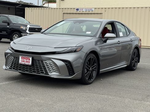 New 2026 Toyota Camry XSE FWD image 11
