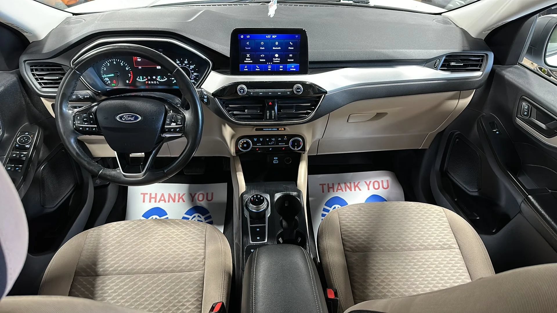 Used 2022 Ford Escape SE w/ Cold Weather Package AWD/4WD image 18