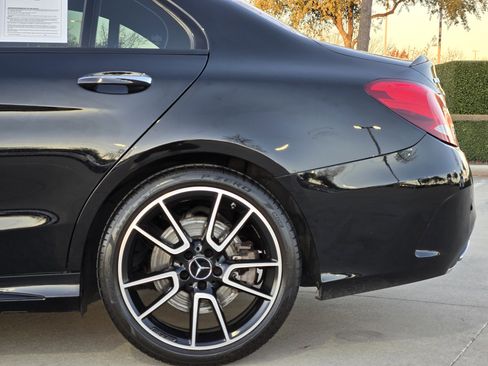 Used 2018 Mercedes-Benz C 43 AMG C 43 AMGﾮ image 11