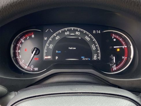 Used 2024 Toyota RAV4 LE image 34