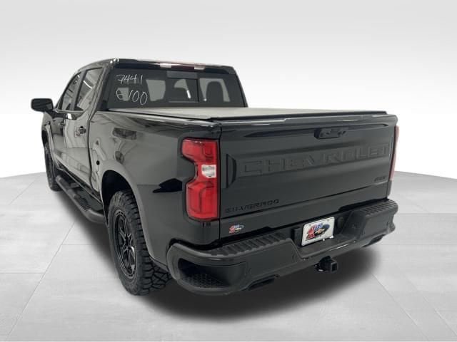 New 2026 Chevrolet Silverado 1500 RST AWD/4WD image 18
