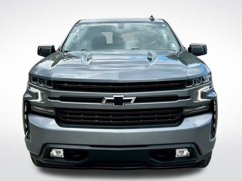 Used 2021 Chevrolet Silverado 1500 RST w/ All Star Edition Plus image 2