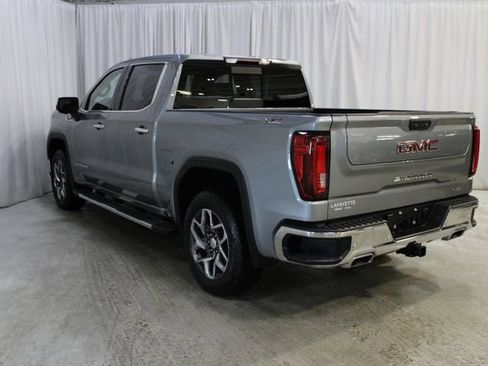 Used 2024 GMC Sierra 1500 SLT w/ SLT Premium Plus Package AWD/4WD image 28