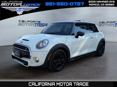 Used 2017 MINI Cooper S