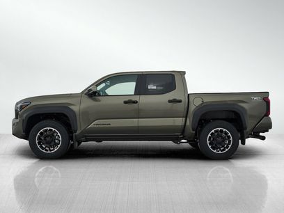 New 2026 Toyota Tacoma TRD Off-Road
