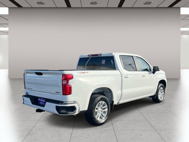 Used 2026 Chevrolet Silverado 1500 RST AWD/4WD image 3