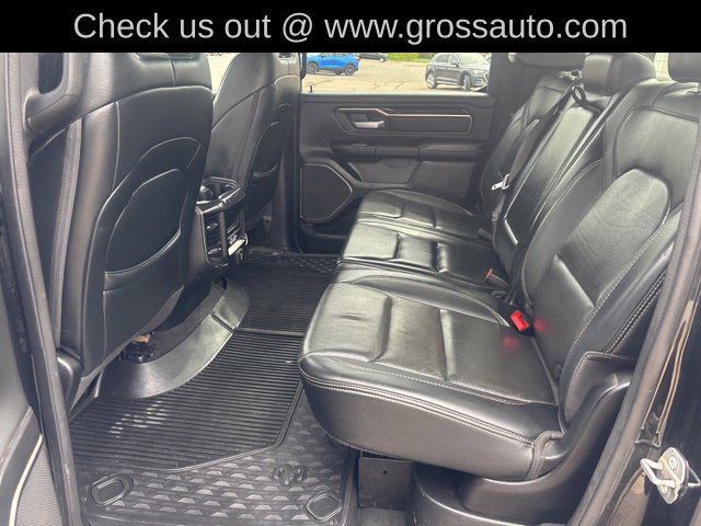 Used 2022 RAM 1500 Sport w/ Rebel Level 2 Equipment Group AWD/4WD image 23