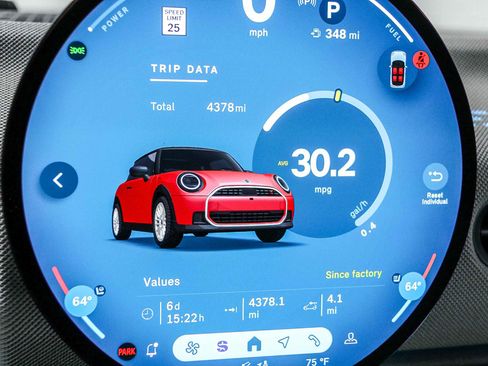 Used 2026 MINI Cooper S FWD image 24