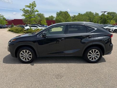 Used 2021 Lexus NX 300 AWD w/ Accessory Package image 2