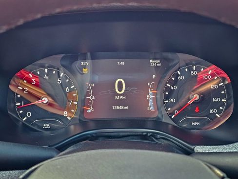 Certified 2024 Jeep Compass Latitude image 15