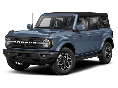 Used 2024 Ford Bronco Outer Banks