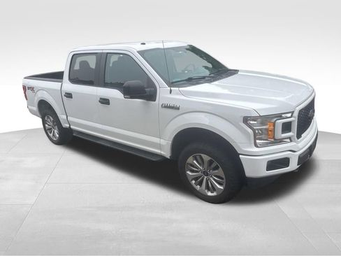 Used 2018 Ford F150 XL w/ Equipment Group 101A Mid AWD/4WD image 26