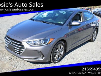 Used 2018 Hyundai Elantra Value Edition