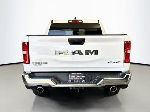 Used 2026 RAM 1500 Big Horn AWD/4WD image 6