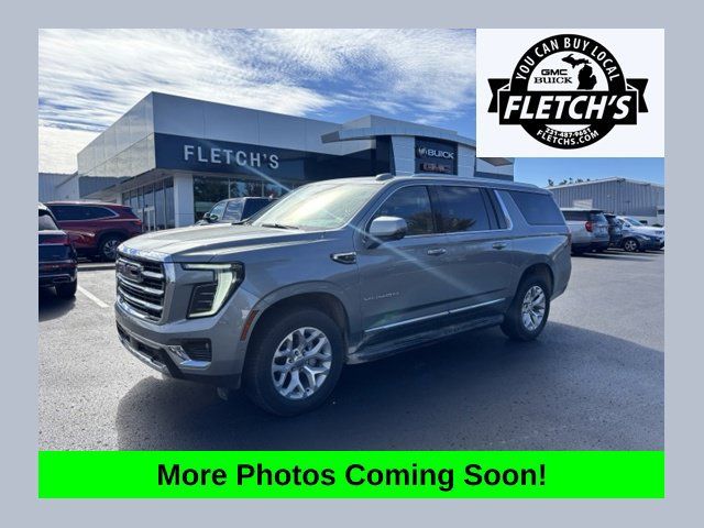 Used 2026 GMC Yukon XL Elevation AWD/4WD 360° Tour